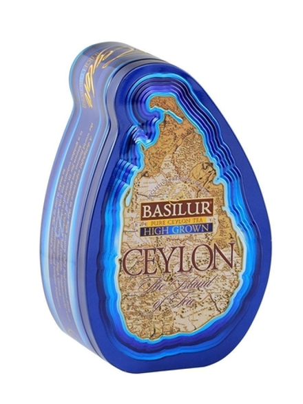 Basilur High Grown, 100 g ж/б