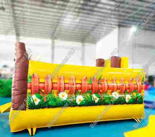 Надувной батут "Ферма" для аттракциона "Родео" 4*4