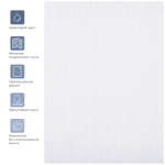 Холст на подрамнике Гамма "Студия", 50*70см, 100% хлопок, 280г/м2, мелкое зерно