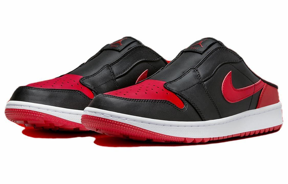 Кроссовки Jordan Air Jordan 1 Mule "Bred"