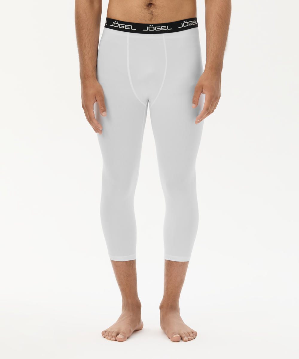 Тайтсы компрессионные Camp PerFormDRY Tight 3/4, белый