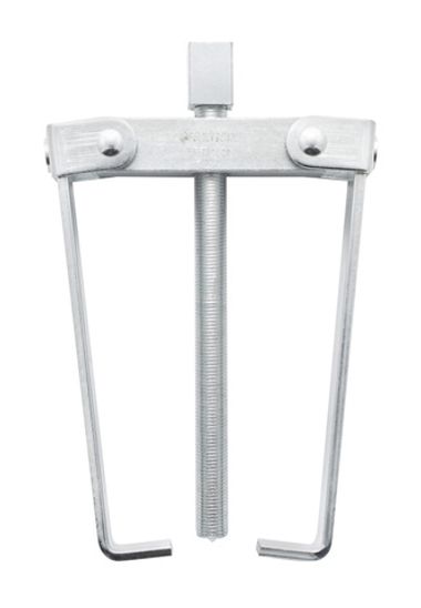 Съемник двухлапый для сальников, пракладок и других пластиковых, резиновых и паранитовых элементов 6''(? захвата-100мм, длина лап-120мм) Partner PA-031106