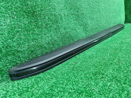 Подножка левая Bentley Bentayga (2015-2020) карбон