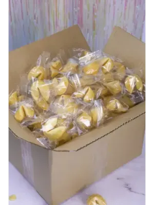 Печенье с предсказаниями Новый год 250 шт.