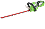 Кусторез аккум. GREENWORKS G40HT61 40V,61см,2800резов/мин,без акб/зу (2200907)