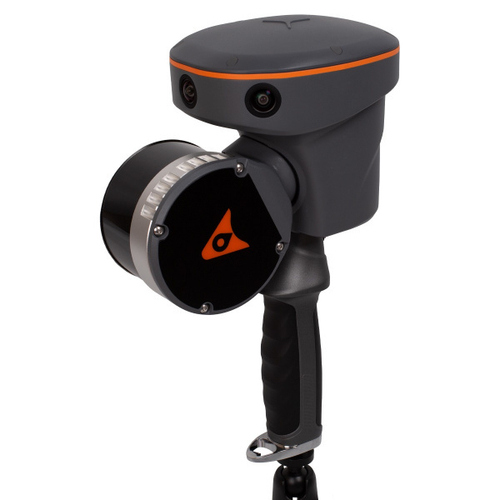 CHCNAV RS10-32 с калибровкой мобильный лазерный сканер