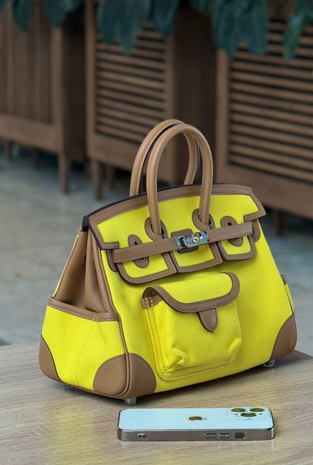 Сумка Hermes 25 см