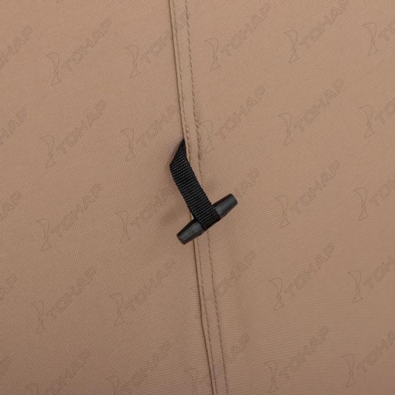 Палатка зимняя Куб 2.0х2.0 Oxford 300D PU 1000 (PR-412-L) PREMIER