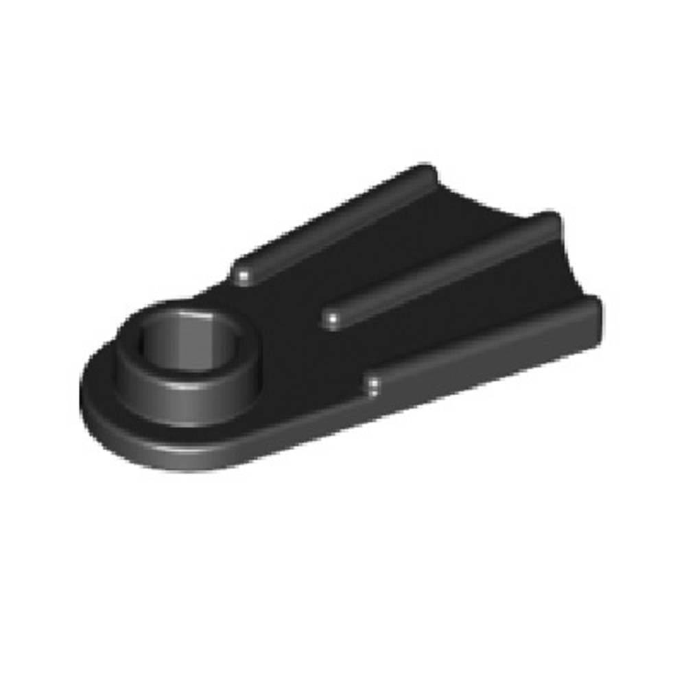 Ласта 2599a Black