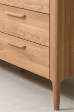 Комод из массива дуба Porto-2 (Atlanta-2)