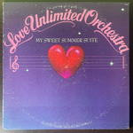 Love Unlimited Orchestra – My Sweet Summer Suite (США 1976г.)