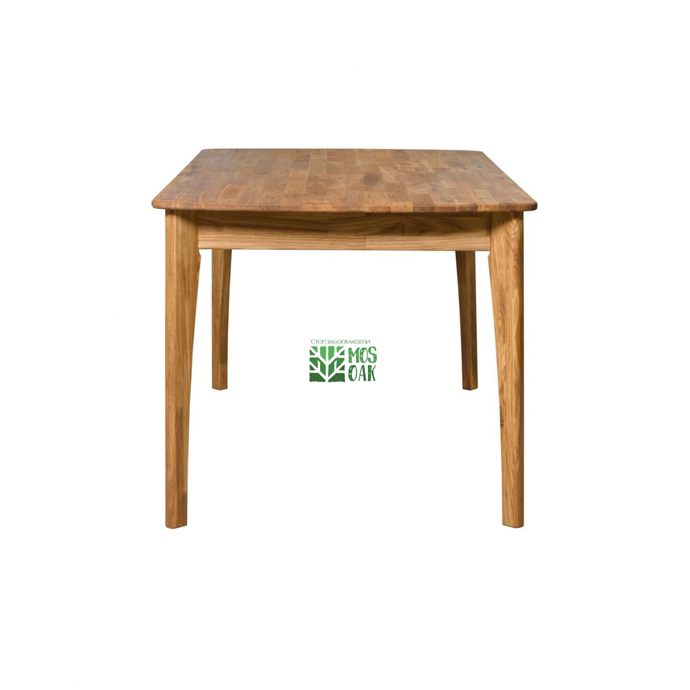 Стол обеденный раздвижной из массива дуба Мартин