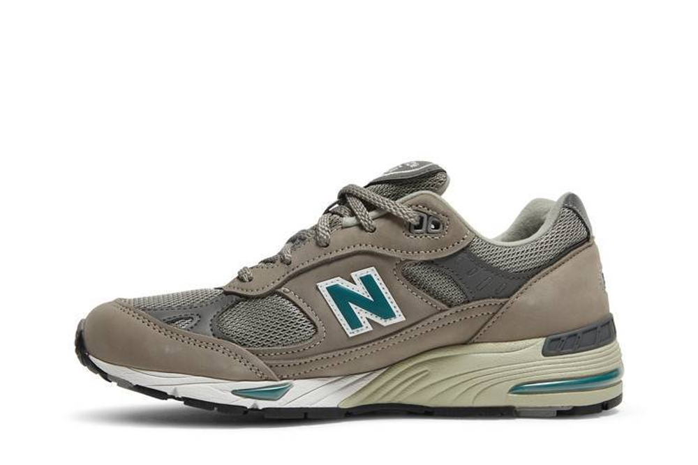 Кроссовки New Balance Nb 991 20 (Женская размерная сетка)