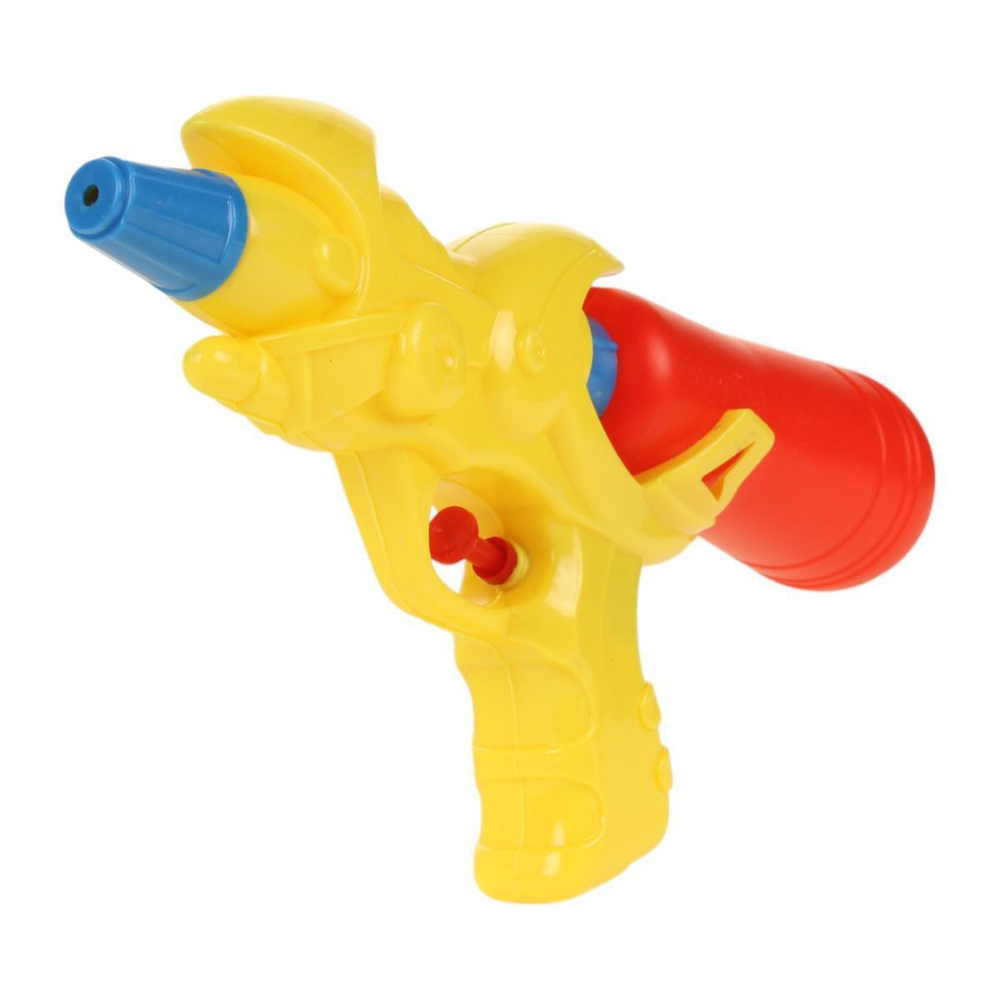 Водный пистолет 26см. микс, пакет D-11