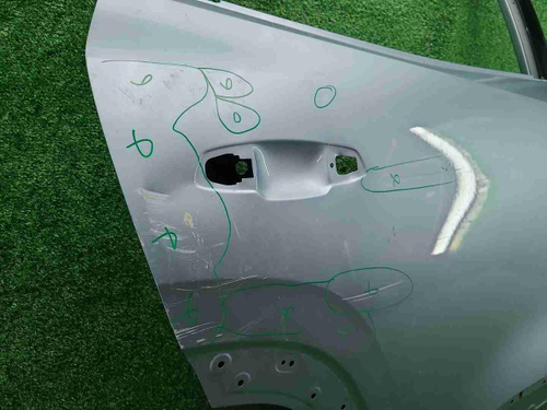 Дверь задняя правая Geely Cityray (2024-н.в.)