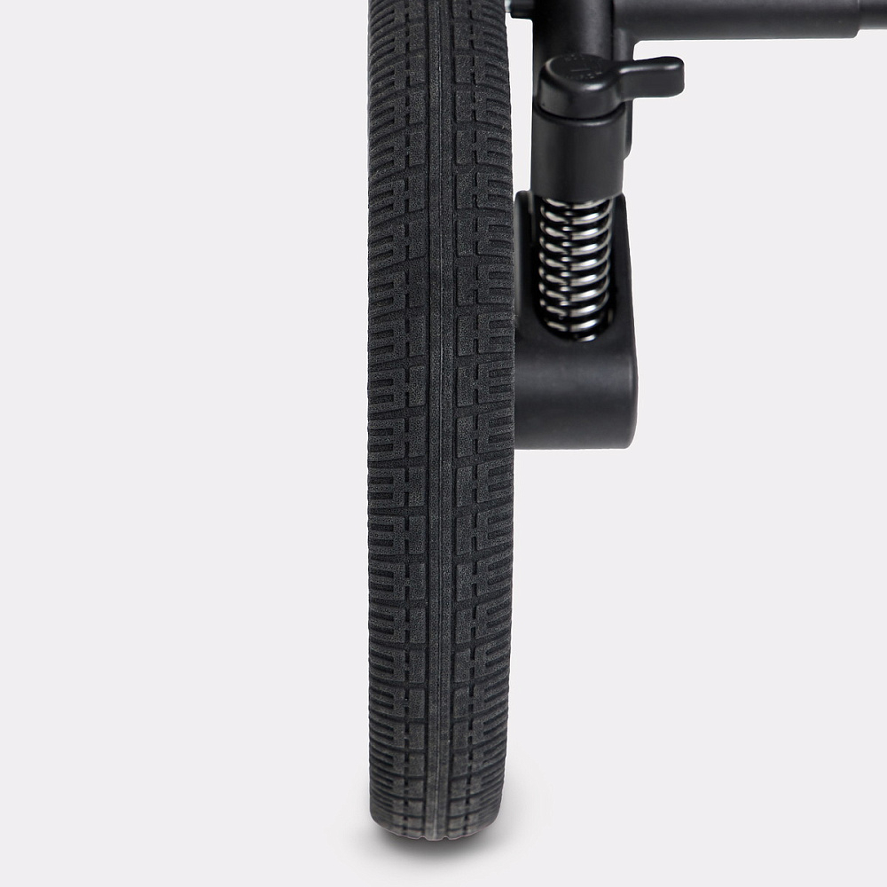 Детская коляска Rant Teo Soft 3 в 1 с автокреслом Aster Zero Olive Graphite