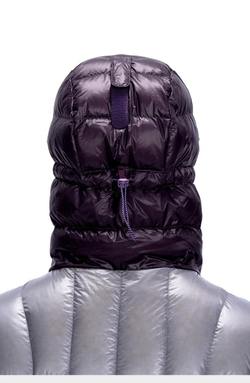 Пуховик Nothomme Utless Downproof liner Down Jacket