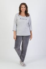 Костюм Монблан-2 Виотекс СЕРЫЙ МЕЛАНЖ