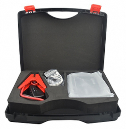 Пусковое устройство АТОМ 24 12В. 24000мАч.88.8Вт*ч. 1000/500А