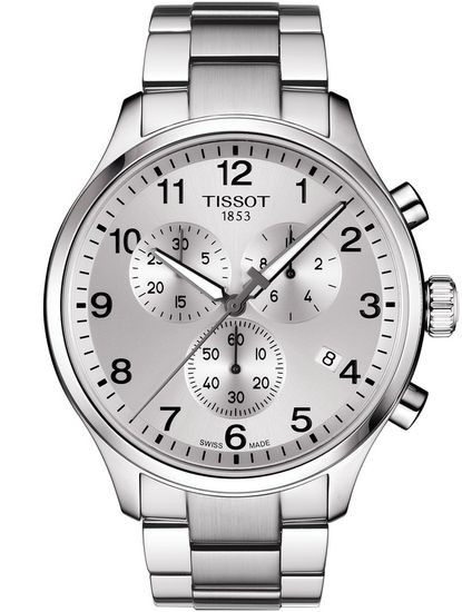 Мужские часы Tissot T116.617.11.037.00 Chrono XL Classic