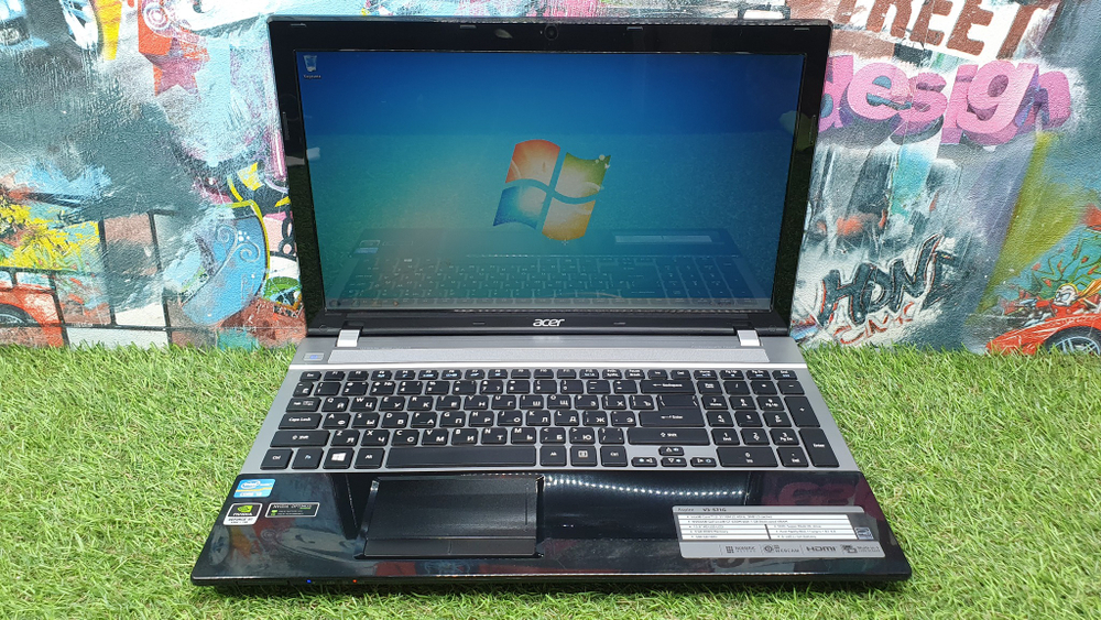Ноутбук Acer i3/4Gb/GT 630M 1Gb/V3-571G-33114G50Makk/Windows 7