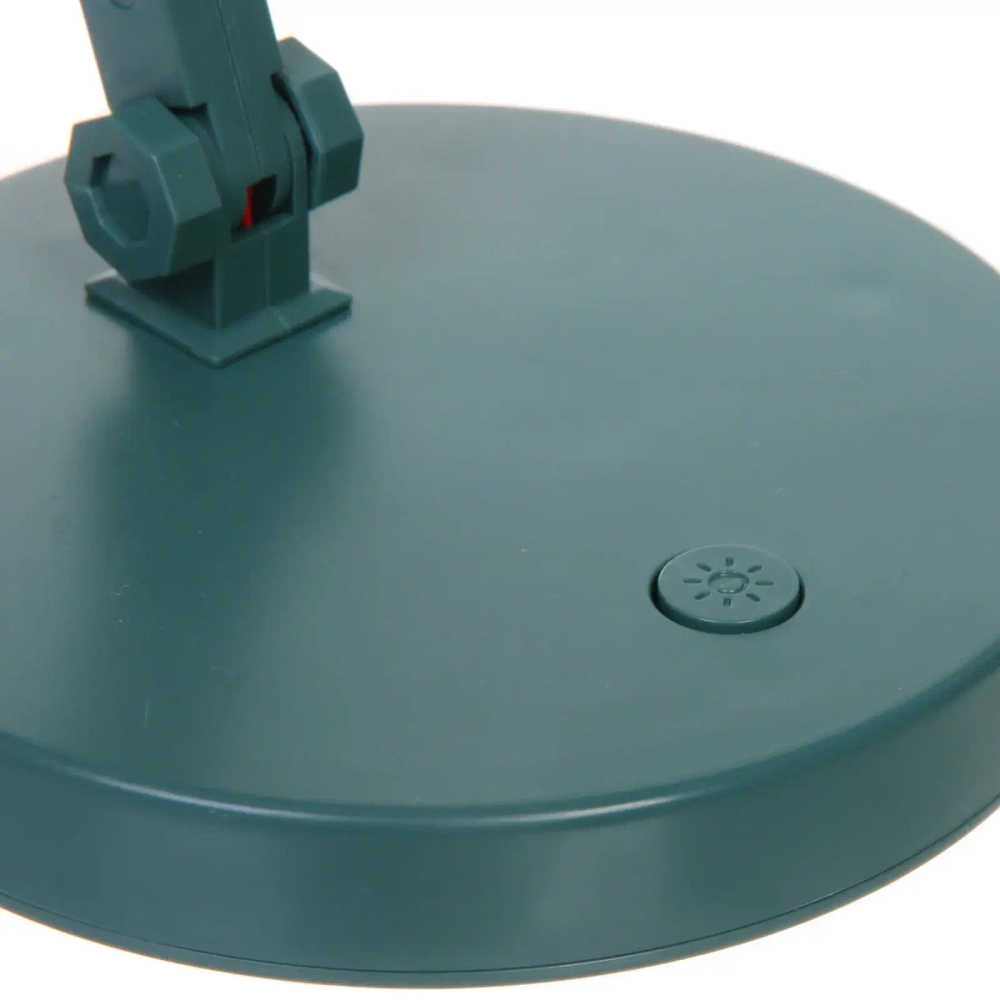 Настольная лампа «Sweet - Приключение» 13*13*38 см LED, USB 0.6-4.2W 5V, Зеленый