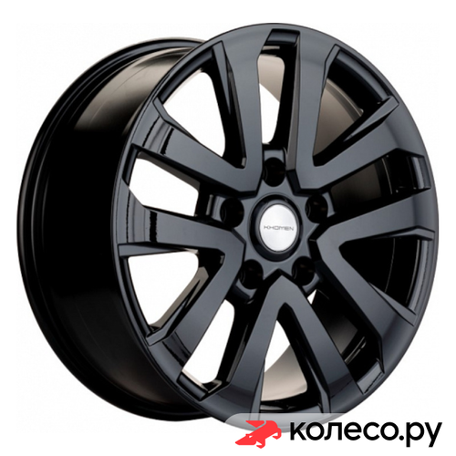 KHW2003 8.5x20/5*150 D110.1 ET45 Black