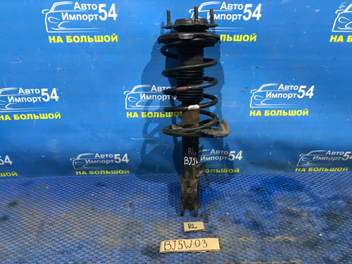 Стойка задняя левая MAZDA FAMILIA 2001