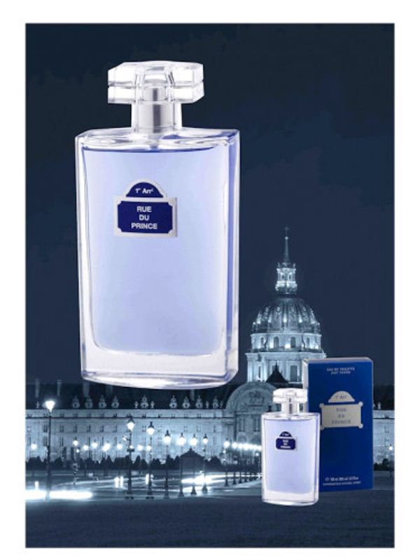 Dina Cosmetics Rue Du Prince