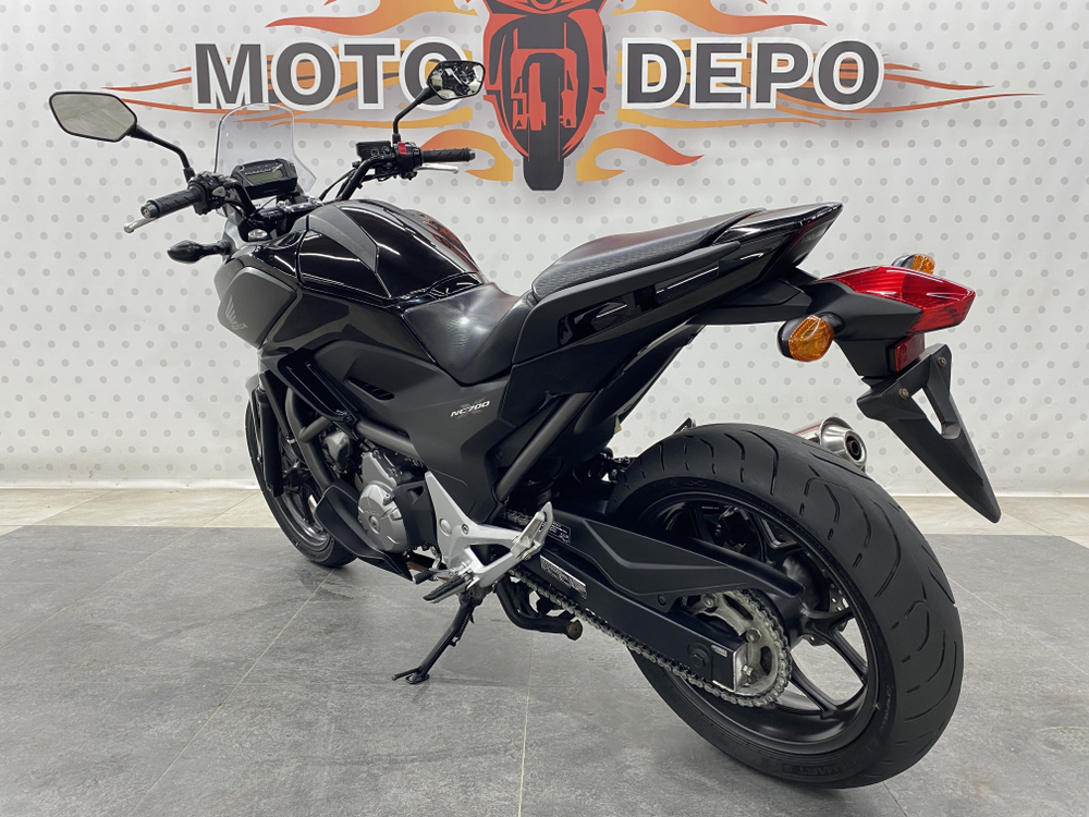 Honda NC700X , 2012