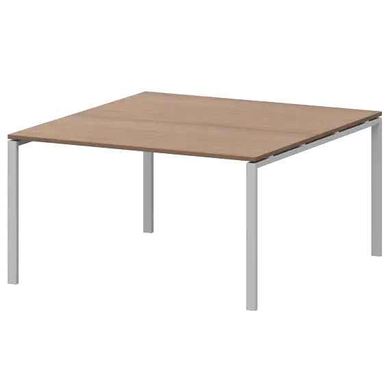 Стол переговорный на металлокаркасе АМП-005.123  1800x1236x760 Арго-М