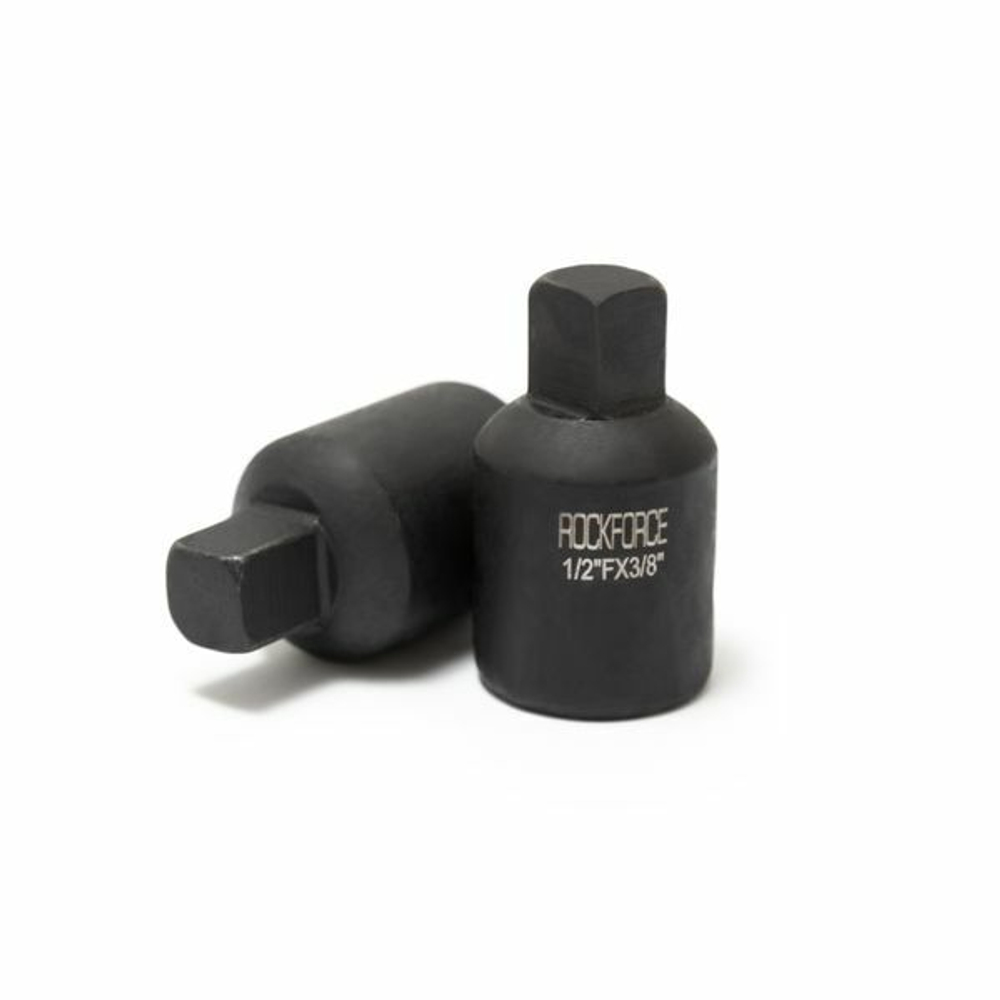 Адаптер ударный 1/2''(F)х3/8''(M) RockForce##Rock FORCE RF-80943MPB