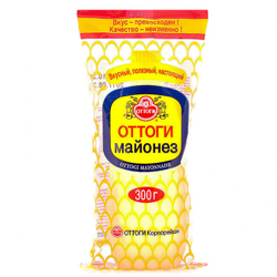 Оттоги Майонез 300гр