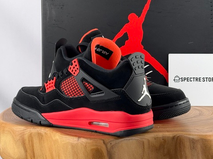 Air Jordan 4 Retro Red Thunder