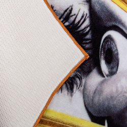 Коврик Eye and Mouth