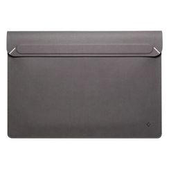 Чехол-папка Spigen Valentinus для MacBook 13-14" (AFA06415) City Grey