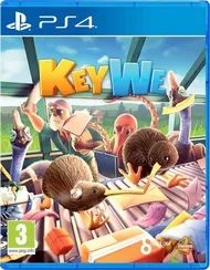 PS4 KeyWe (Новый, Русские субтитры, CUSA-25258)