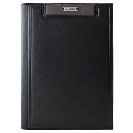 Ежедневник А5 «Black Label». Цвет черный