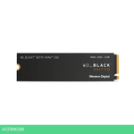 SSD диск WD Black SN770 NVMe 1TB (WDS100T3X0E)