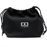 Мешочек для ланча mb pochette, black/white