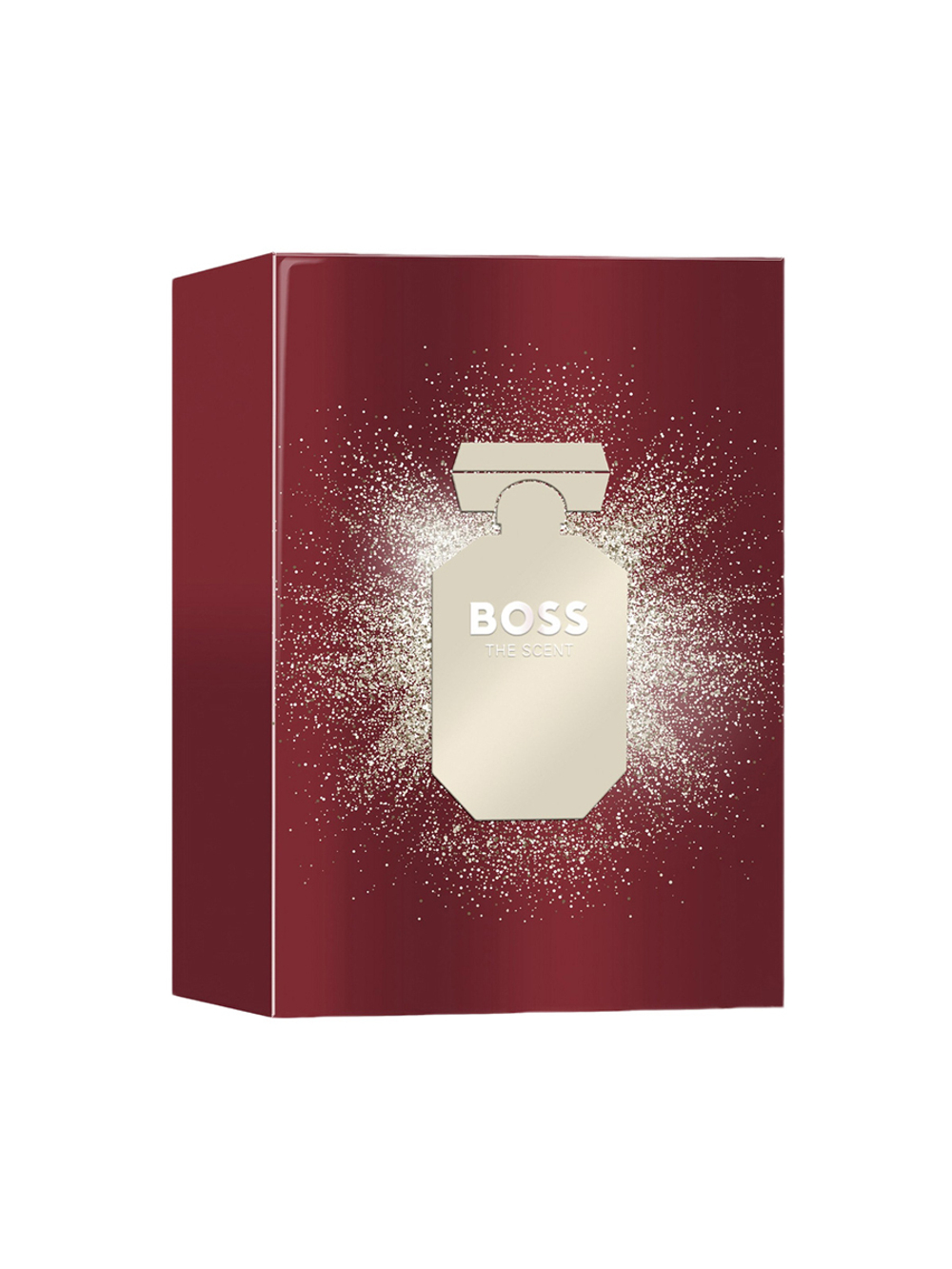 BOSS THE SCENT lady set (30ml edp + 50ml b/lotion)