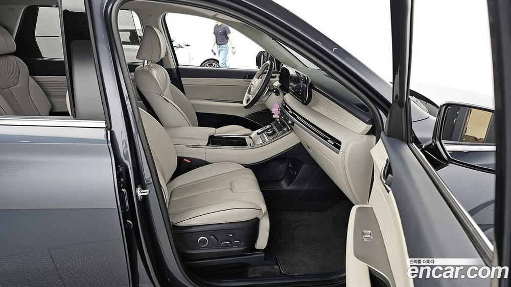Hyundai The New Palisade Бензин 3.8 2WD (07.2022)