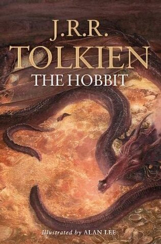 Hobbit (illustrated)