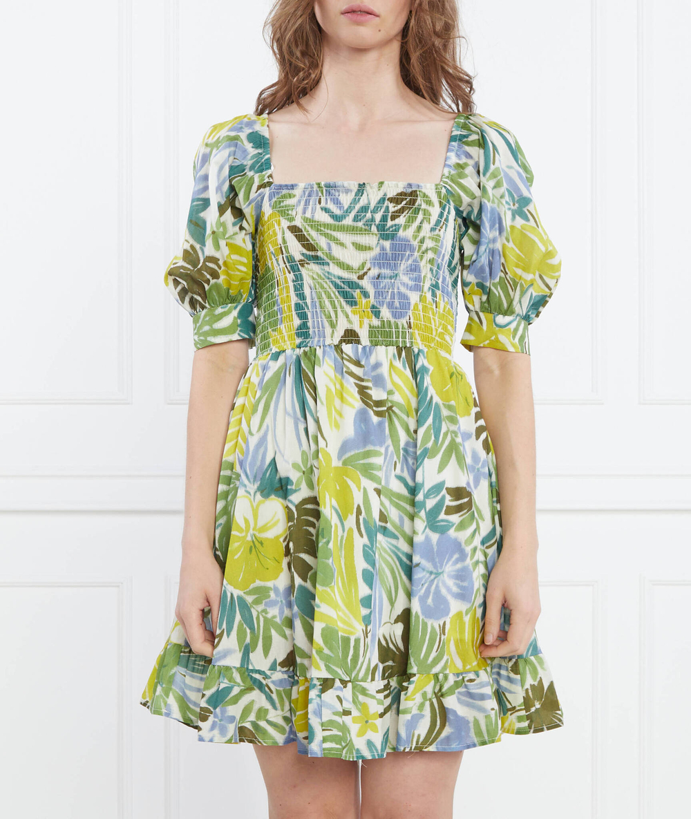 Платье Liu Jo - зеленый(WA3087 T3449)