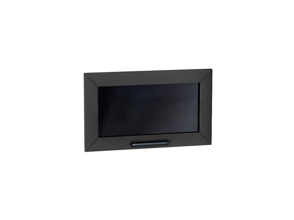 Комплект фасадов Глетчер со стеклом для каркаса Ф-86 ВГ600