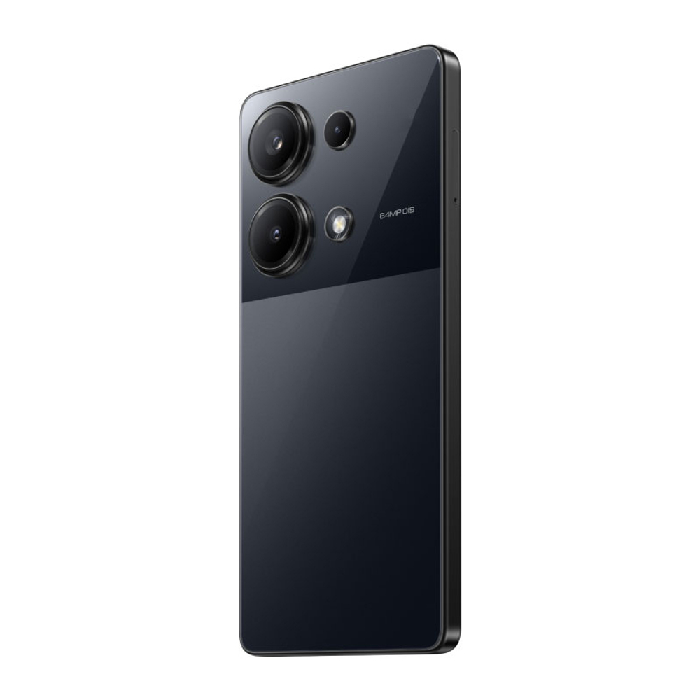 POCO M6 Pro 8/256 ГБ Black