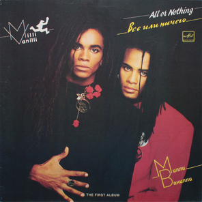 Milli Vanilli / All Or Nothing (LP)