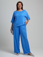 Брюки Летний драйв-1 Виотекс ГОЛУБОЙ