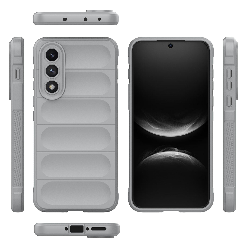 Противоударный чехол Flexible Case для OnePlus Nord 5 5G