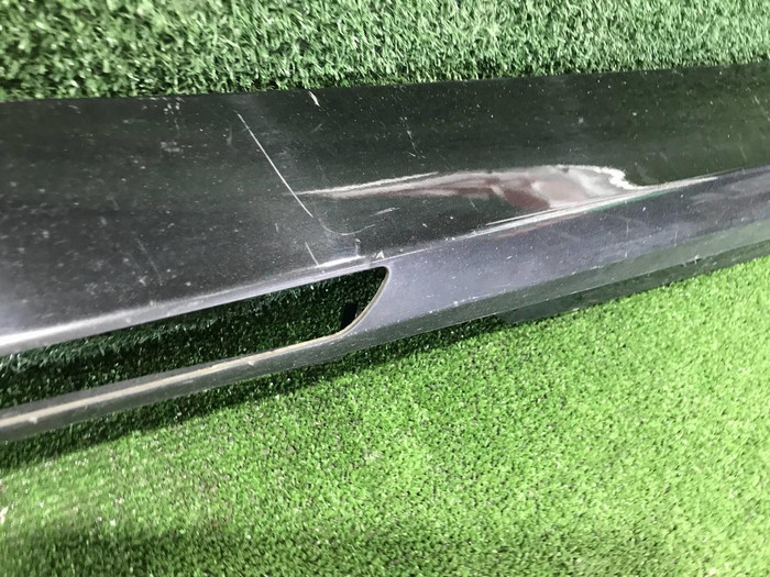 Накладка порога левая BMW 7er G12 (2015-2019)